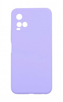 Zadní kryt Essential na Vivo Y33s světle fialový