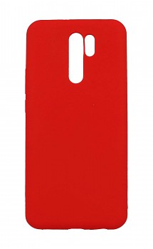 Zadní kryt Essential na Xiaomi Redmi 9 červený