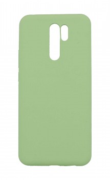 Zadní kryt Essential na Xiaomi Redmi 9 bledě zelený