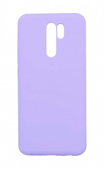 Zadní kryt Essential na Xiaomi Redmi 9 světle fialový