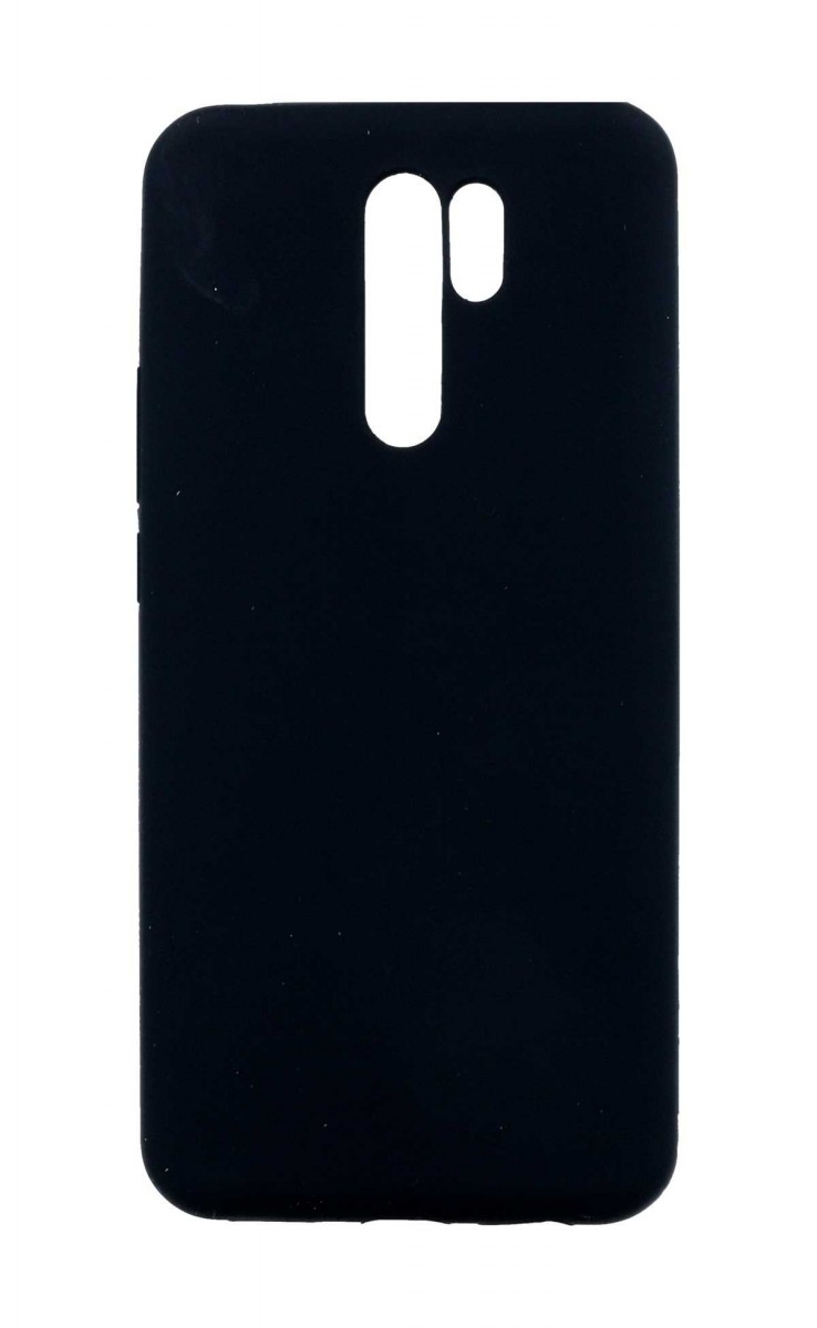 Zadní kryt Essential na Xiaomi Redmi 9 černý