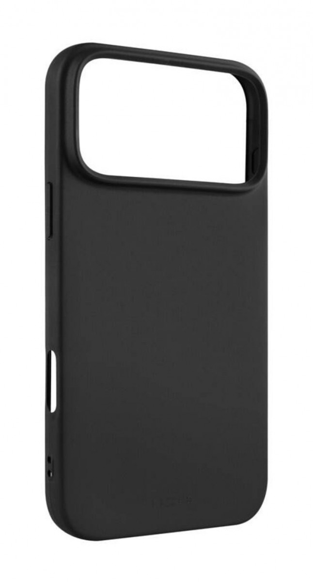 Levně TPU gelový kryt FIXED ReStory pro Apple iPhone 17 Pro Max, černý