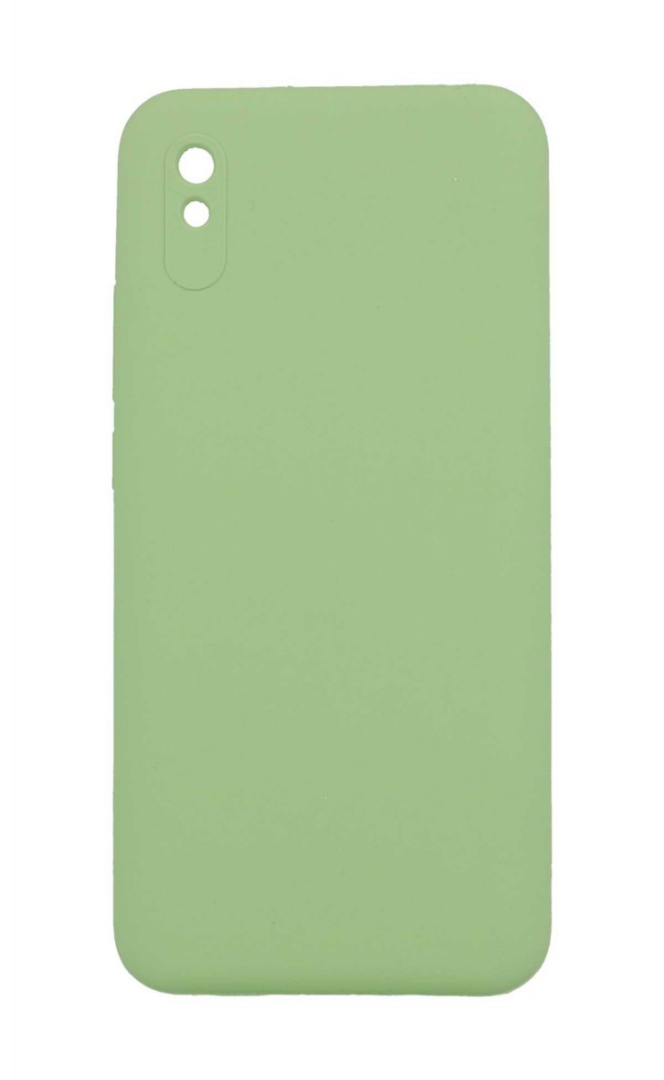 Zadní kryt Essential na Xiaomi Redmi 9A bledě zelený