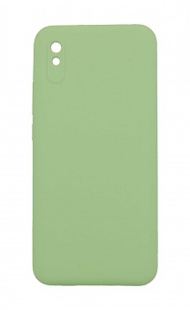 Zadní kryt Essential na Xiaomi Redmi 9A bledě zelený