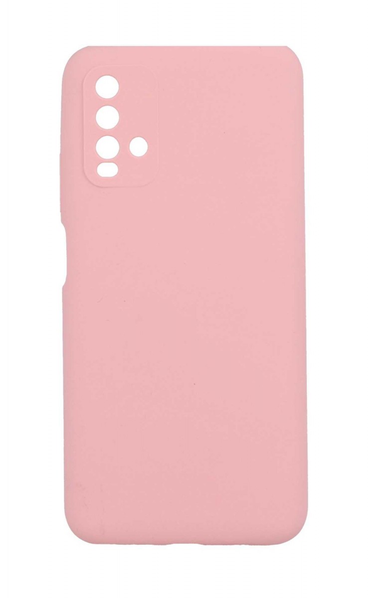Zadní kryt Essential na Xiaomi Redmi 9T růžový