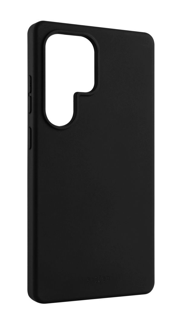 Zadní kryt FIXED MagFlow s podporou MagSafe pro Samsung Galaxy S26 Ultra, černý