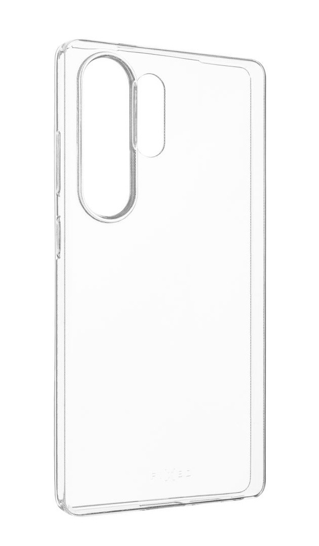 Levně Ultratenký TPU gelový kryt FIXED Story Slim pro Samsung Galaxy S26 Ultra, 0,6 mm, čirý
