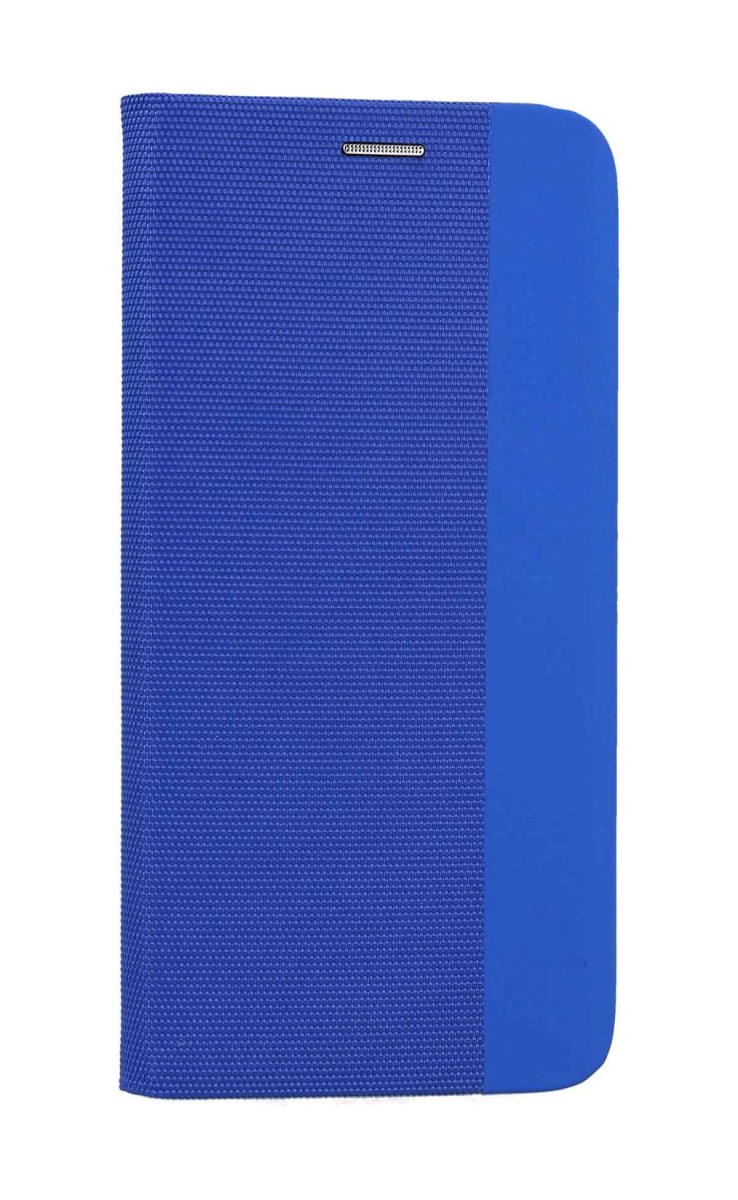 Levně Pouzdro TopQ Samsung A14 knížkové Sensitive Book modré 101159 (kryt neboli obal na mobil Samsung A14)