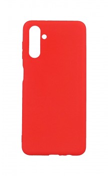 Zadní kryt Forcell Soft na Samsung A13 5G červený