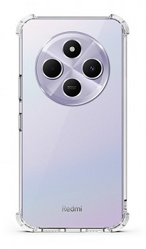 Odolný kryt na Xiaomi Redmi 14C průhledný