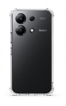 Odolný kryt na Xiaomi Redmi Note 13 průhledný