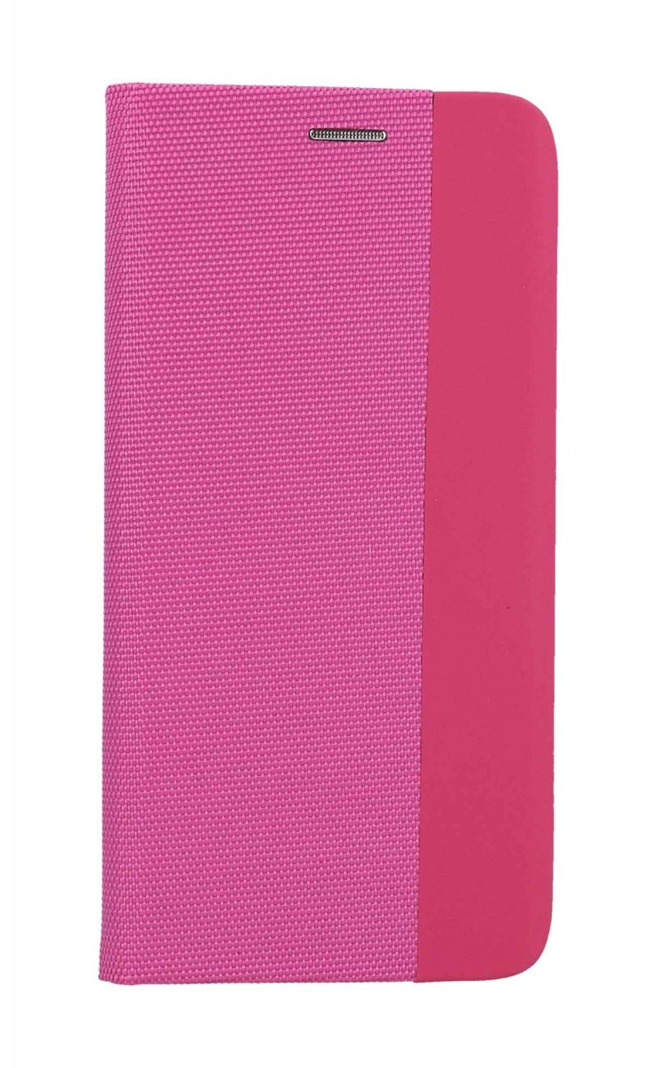 Pouzdro TopQ Xiaomi Redmi Note 12S knížkové Sensitive Book růžové 101191 (kryt neboli obal na mobil Xiaomi Redmi Note 12S)