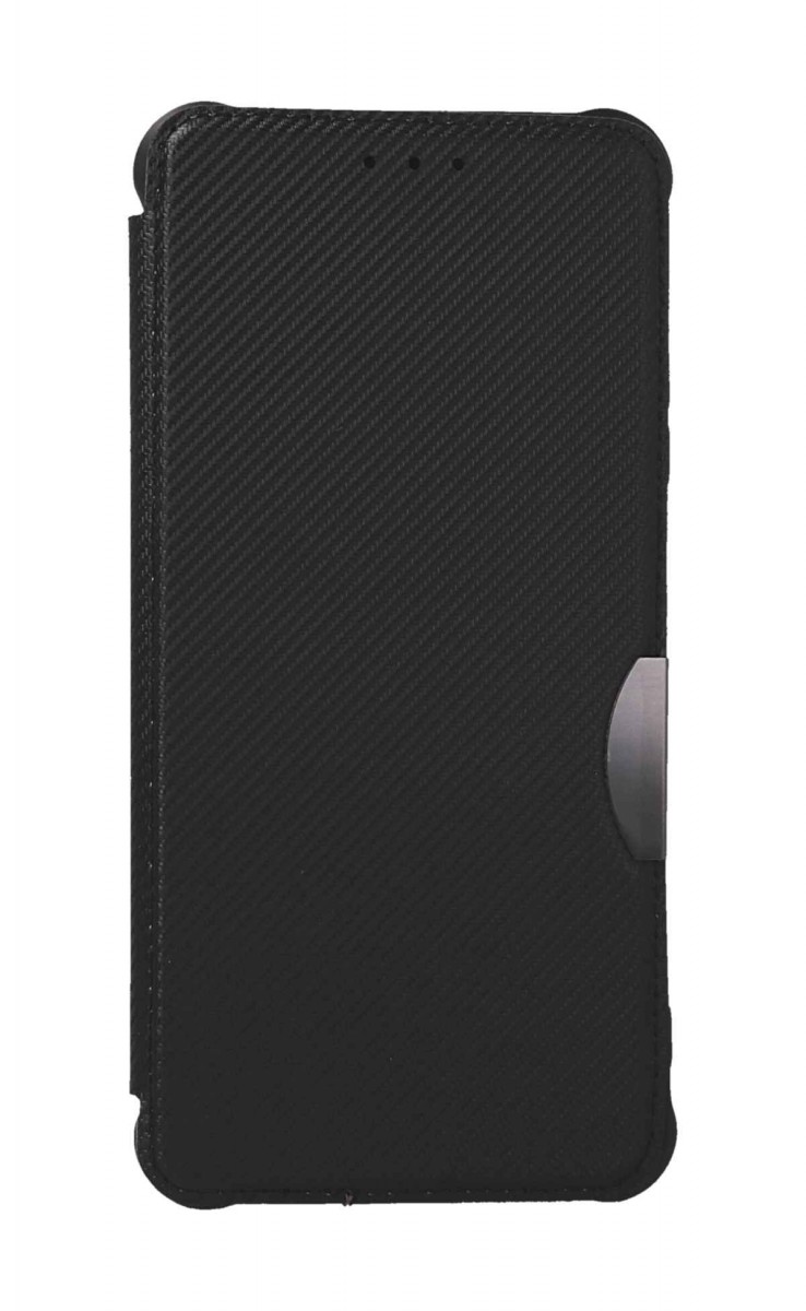 Knížkové pouzdro RAZOR na Xiaomi Redmi Note 12S černé