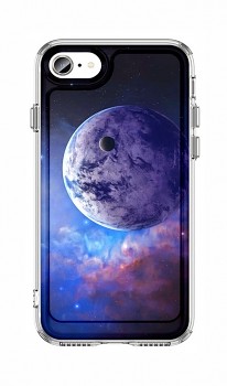 Zadní pevný kryt Image na iPhone SE 2020 Planeta