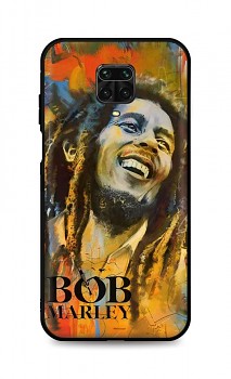 Zadní silikonový kryt DARK na Xiaomi Redmi Note 9 PRO Bob Marley