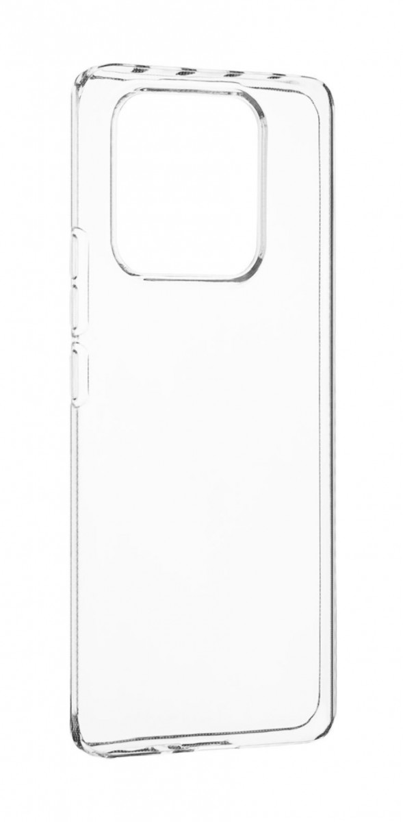 Zadní kryt na Xiaomi 13T 1 mm průhledný