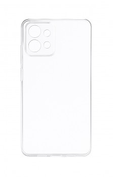 Zadní kryt Clear pro Xiaomi Redmi Note 13 5G průhledný