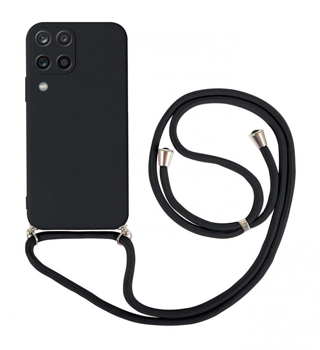 Kryt Samsung A12 černý 91314 ProMobily.cz