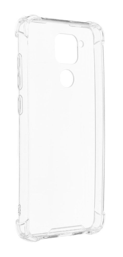 Levně Kryt TopQ Extra Clear Xiaomi Redmi Note 9 pevný odolný průhledný 111317 (pouzdro neboli obal na mobil Xiaomi Redmi Note 9 )