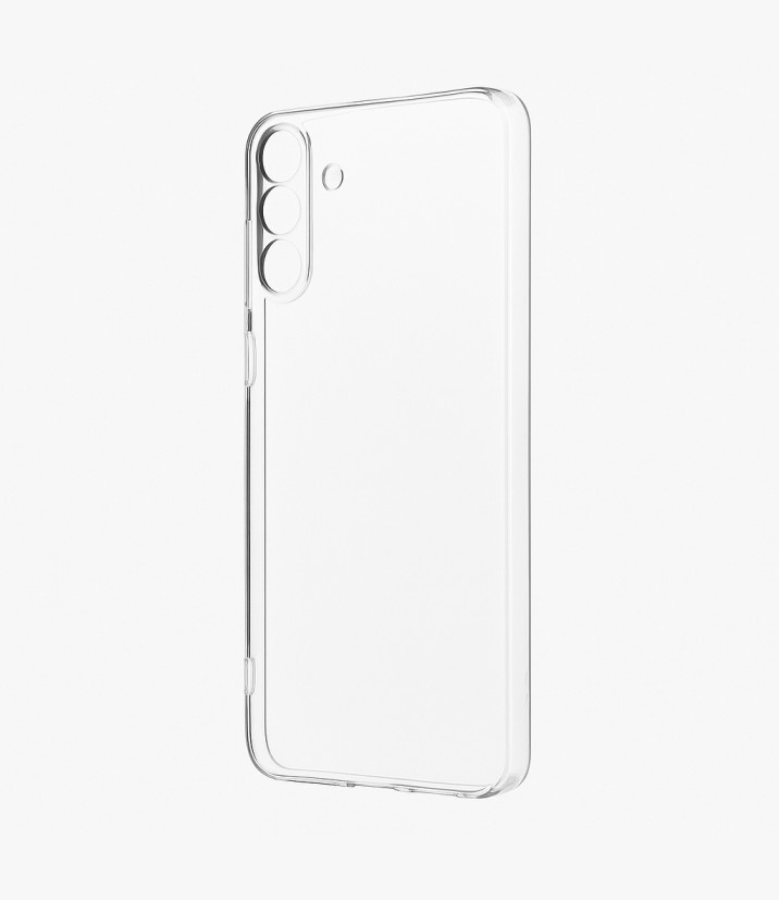 Levně Zadní kryt pro Samsung A16 5G 2 mm průhledný