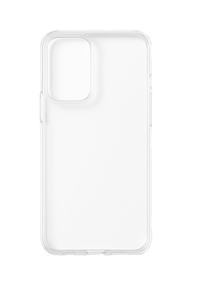 Zadní kryt Clear pro Samsung A16 5G průhledný