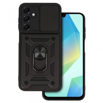 Ultra odolný zadní kryt Armor Lens pro Samsung A16 5G černý
