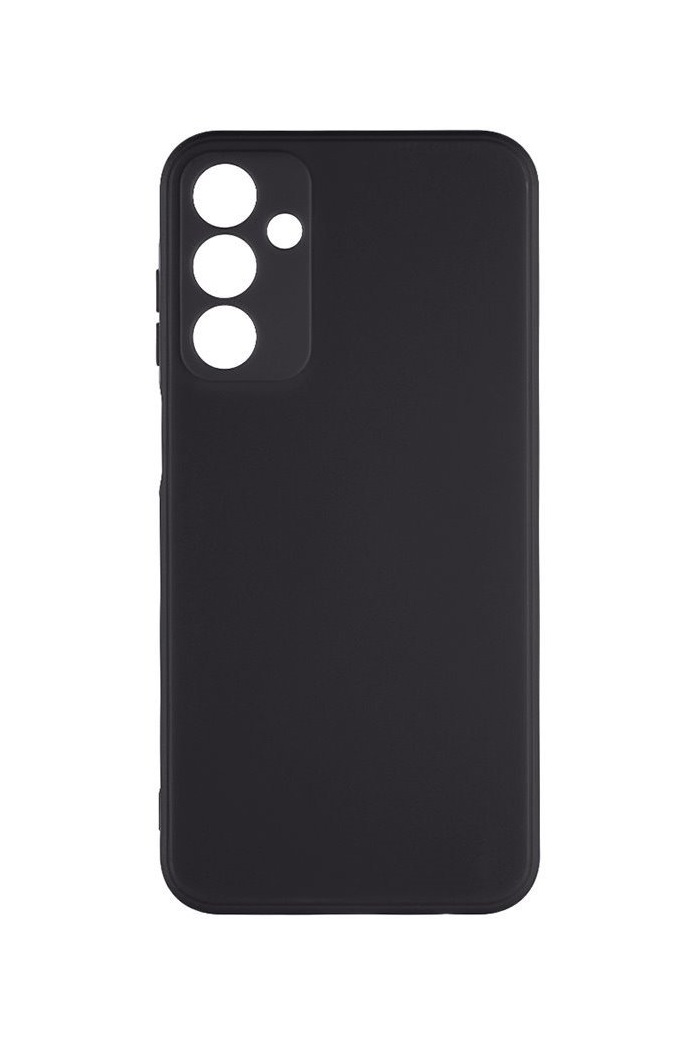 Levně Zadní kryt Silicone Lite pro Samsung A16 5G černý