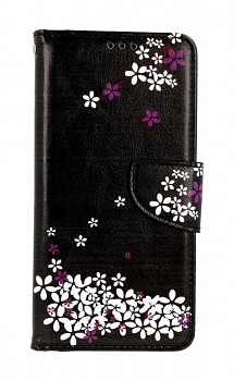 Knížkové pouzdro na Motorola Moto G54 5G Květy sakury