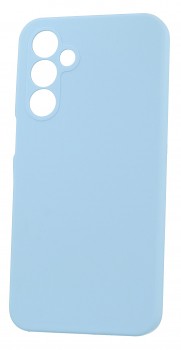 Zadní kryt Silicone Lite pro Samsung A16 5G světle modrý