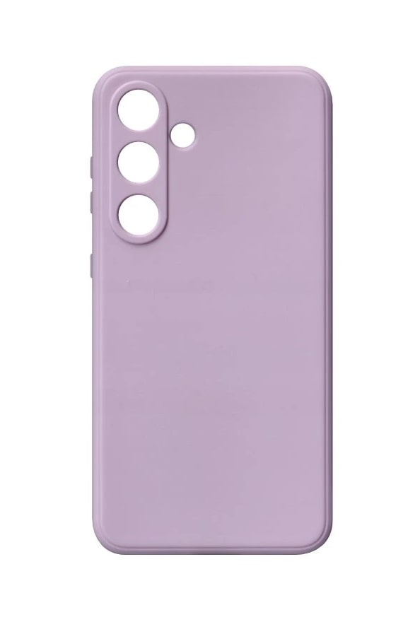 Zadní kryt Silicone Lite pro Samsung A16 5G heather