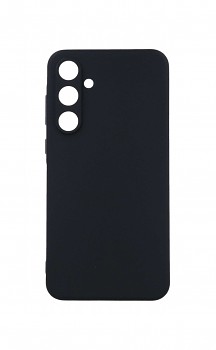 Zadní kryt Silicone Lite pro Samsung S24 FE černý