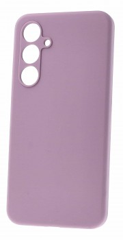Zadní kryt Silicone Lite pro Samsung S24 FE heather