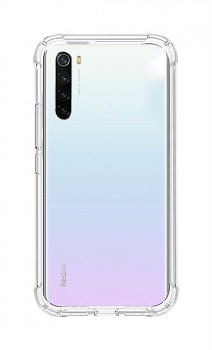 Odolný kryt na Xiaomi Redmi Note 8T průhledný