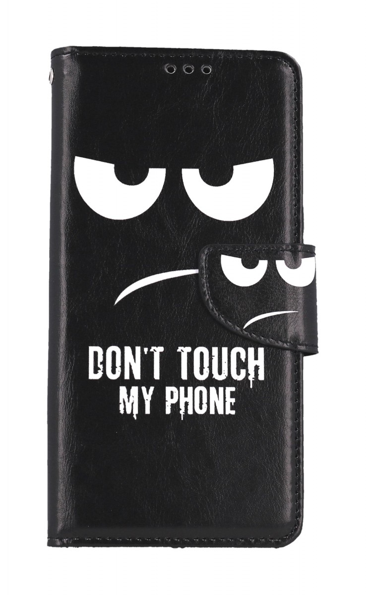 Knížkové pouzdro na Xiaomi Redmi Note 13 Don't Touch