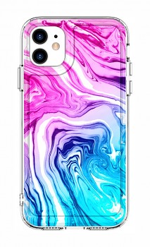 Zadní pevný kryt Image na iPhone 11 Malba