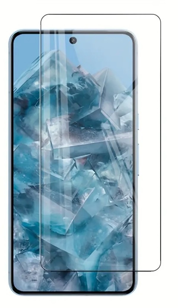 Tvrzené sklo RedGlass Google Pixel 8 Pro 121370 (ochranné sklo na mobil Google Pixel 8 Pro)