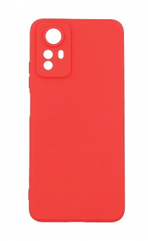 Zadní kryt Pastel na Xiaomi Redmi Note 12S červený