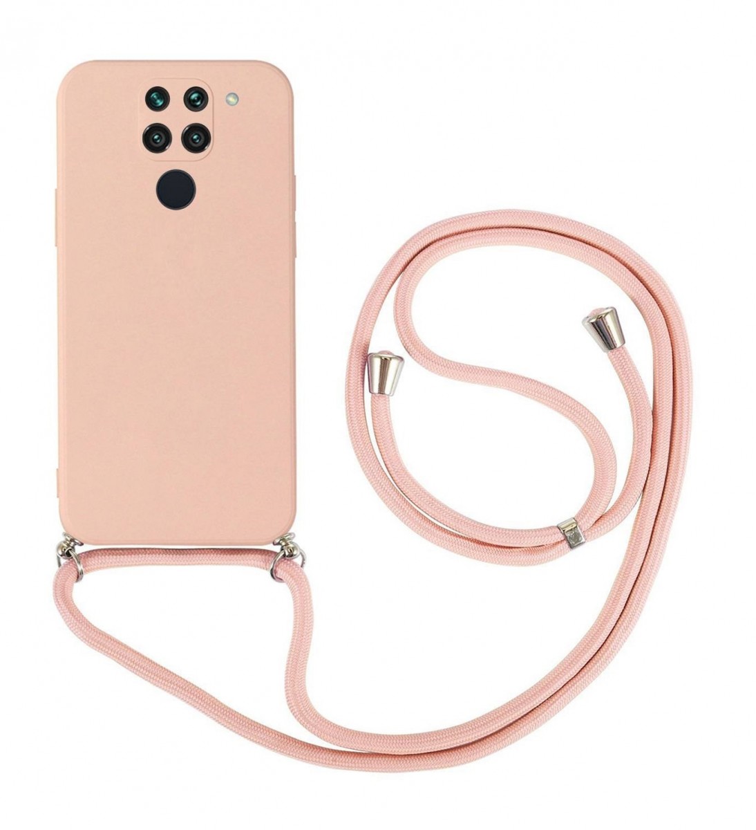 Kryt Xiaomi Redmi Note 9 růžový 91409 | ProMobily.cz