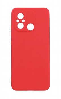 Zadní kryt Pastel na Xiaomi Redmi 12C červený