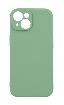 Zadní kryt Pastel na iPhone 15 bledě zelený