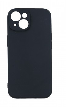 Zadní kryt Pastel na iPhone 15 černý