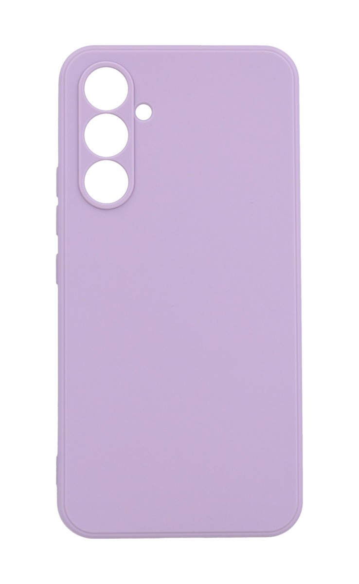 Levně Kryt TopQ Pastel Samsung A54 5G světle fialový 111438 (pouzdro neboli obal na mobil Samsung A54 5G)