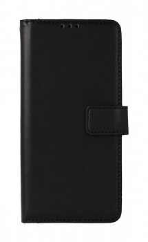 Knížkové pouzdro na Xiaomi Redmi Note 13 5G černé s přezkou 2