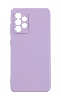 Zadní kryt Pastel na Samsung A52s 5G světle fialový