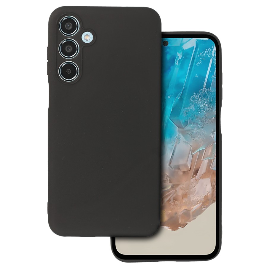 Levně Zadní kryt MATT pro SAMSUNG M35 5G černý