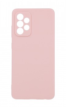 Zadní kryt Pastel na Samsung A52s 5G světle růžový