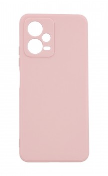 Zadní kryt Pastel na Xiaomi Redmi Note 12 5G světle růžový