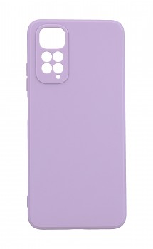 Zadní kryt Pastel na Xiaomi Redmi Note 11 světle fialový
