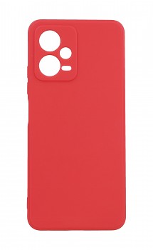 Zadní kryt Pastel na Xiaomi Redmi Note 12 5G červený