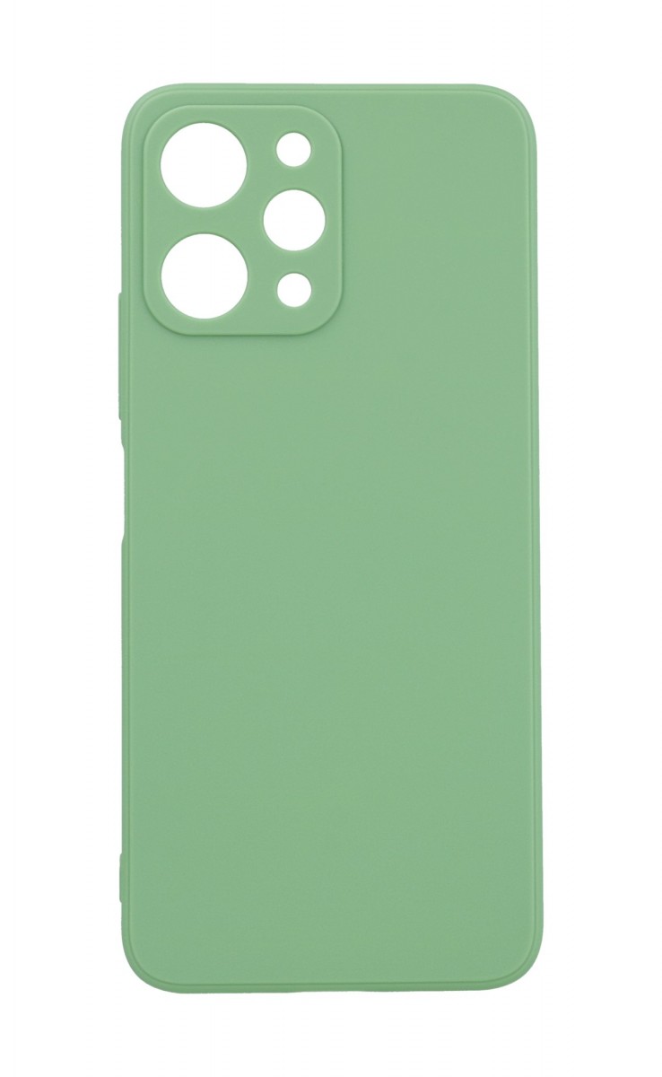 Levně Kryt TopQ Pastel Xiaomi Redmi 12 bledě zelený 111456 (pouzdro neboli obal na mobil Xiaomi Redmi 12)